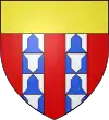 Blason de Availles-Limouzine