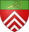 Blason de Avançon