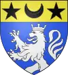 Blason de Avaux