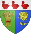 Blason de Avelesges