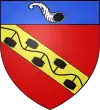 Blason de Avenay-Val-d'Or