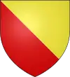 Blason de Avenheim