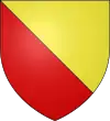 Blason de Avenheim