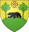 Blason de Averan