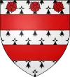 Blason de Avernes