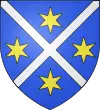 Blason de Averton