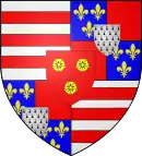 Blason de Avesnelles