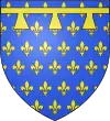 Blason de Avesnes-le-Comte
