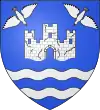 Blason de Avezac-Prat-Lahitte