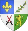 Blason de Avon-les-Roches