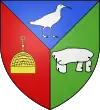 Blason de Avon