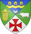 Blason de Avosnes