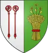 Blason de Avrainville