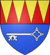 Blason de Avrainville