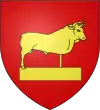 Blason de Avrigney-Virey