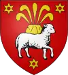 Blason de Ayguesvives