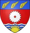 Blason de Aytré