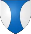 Blason de Azas