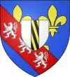 Blason de Azat-le-Ris