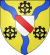 Blason de Azay-sur-Indre