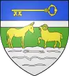 Blason de Azillanet