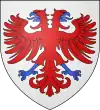 Blason de Azincourt