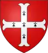 Blason de Bécherel