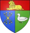 Blason de Bédéchan