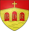 Blason de Bédarieux