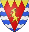 Blason de Bédouès