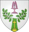 Blason de Bégrolles-en-Mauges