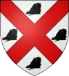 Blason de Béhen