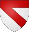 Blason de Bélesta-en-Lauragais