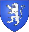 Blason de Bésignan