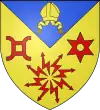 Blason de Béthincourt