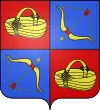 Blason de Béthisy-Saint-Martin