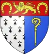 Blason de Bézu-Saint-Éloi