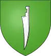 Blason de Bœsenbiesen