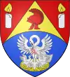 Blason de Baâlon