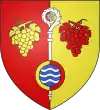 Blason de Babeau-Bouldoux