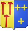 Blason de Bacqueville-en-Caux