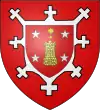 Blason de Badaroux