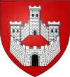 Blason de Bagnères-de-Bigorre