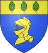 Blason de Baguer-Morvan