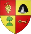 Blason de Baigneaux