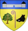 Blason de Bailleau-l'Évêque