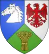 Blason de Baizieux