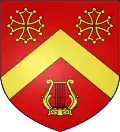 Blason de Baladou