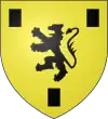 Blason de Balazé