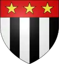 Blason de Balazuc